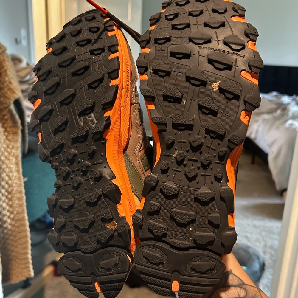 Women’s Adidas Hiking shoes - Picture 2 of 4